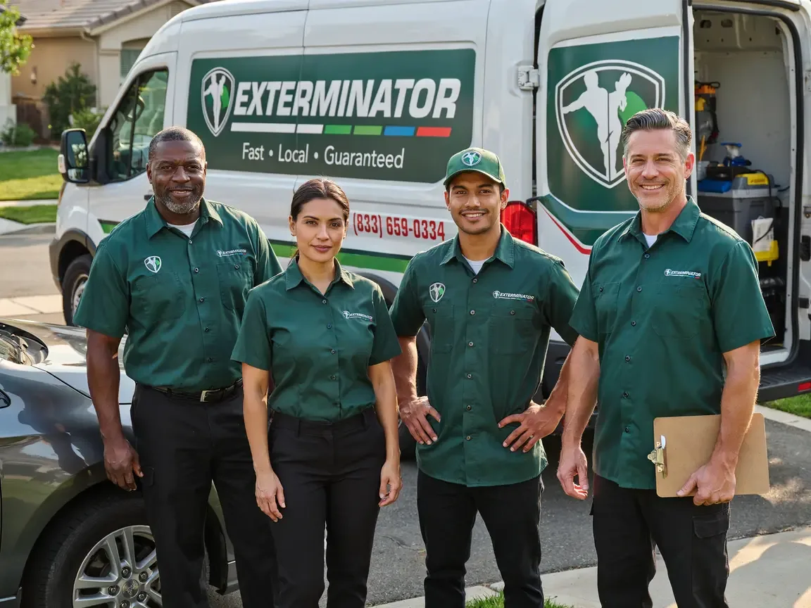 Pest Control company in Ansonville, NC
